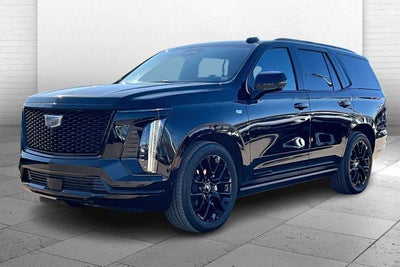 2026 Cadillac Escalade Sport