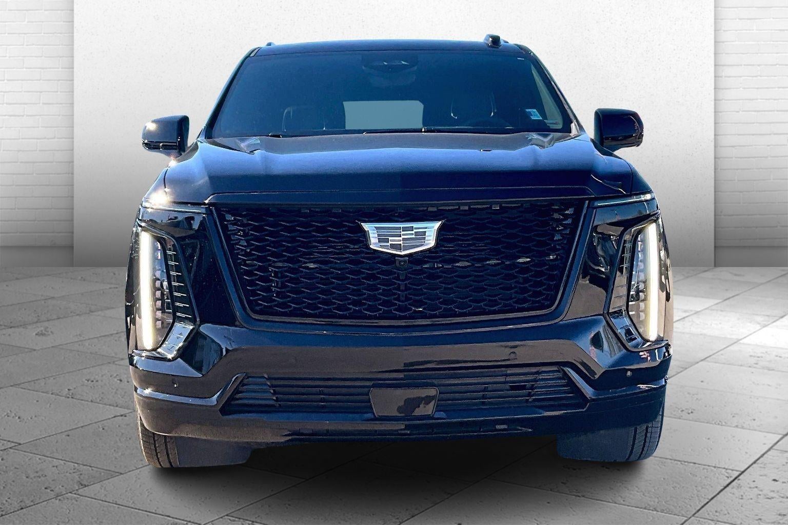 2026 Cadillac Escalade Sport