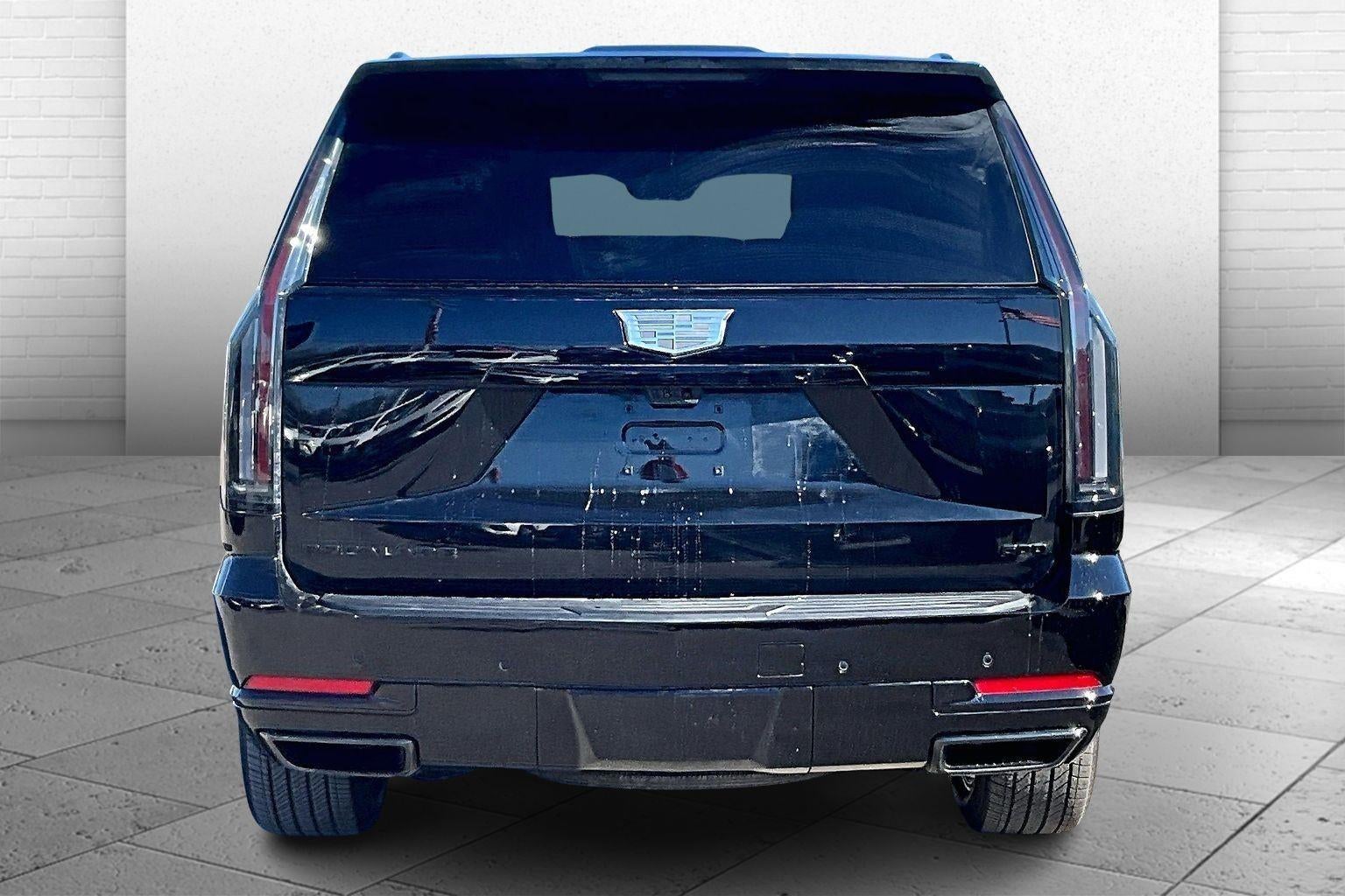 2026 Cadillac Escalade Sport