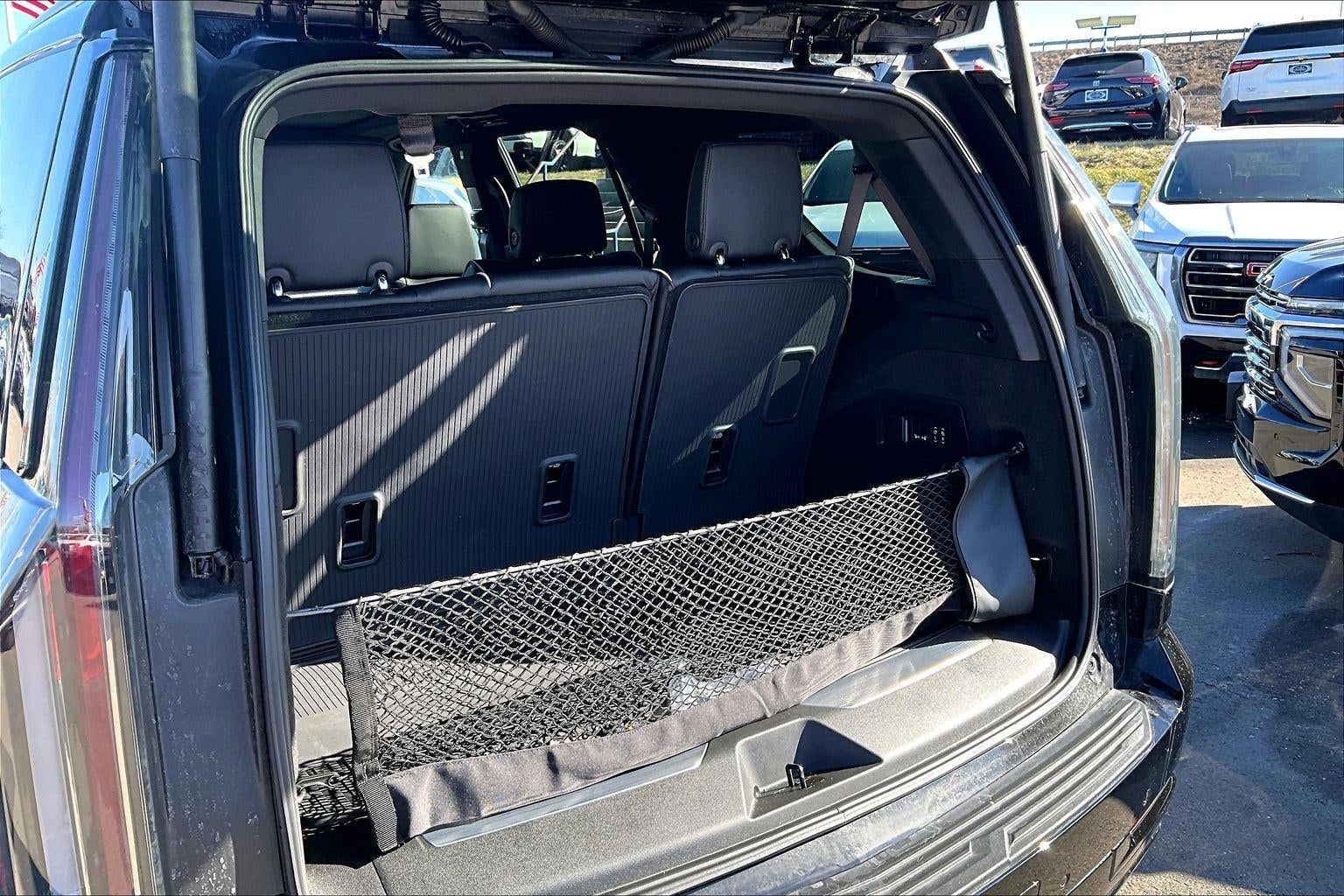 2026 Cadillac Escalade Sport