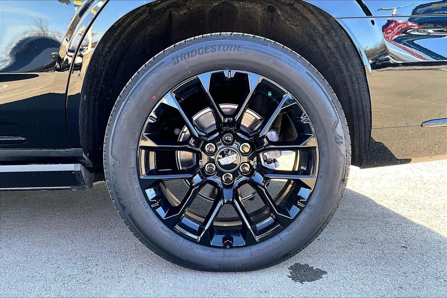 2026 Cadillac Escalade Sport