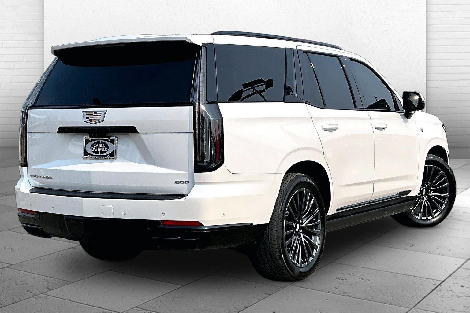 2025 Cadillac Escalade Sport Platinum