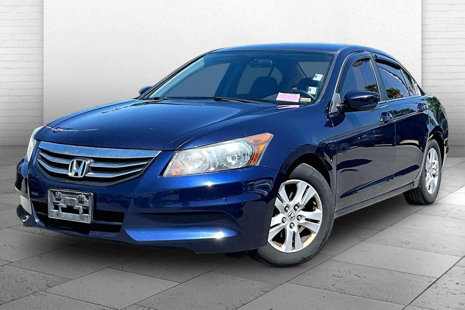 2012 Honda Accord Sdn LX
