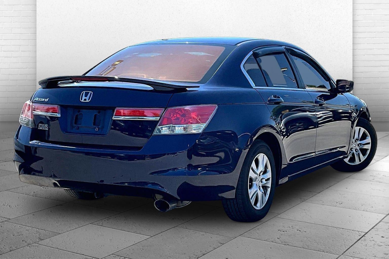 2012 Honda Accord Sdn LX