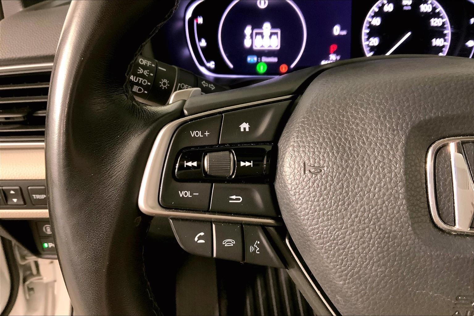 2022 Honda Accord Sedan Touring