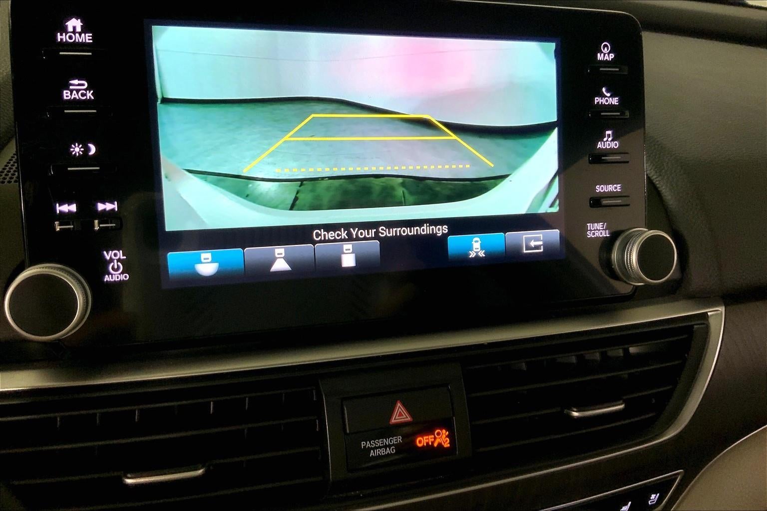 2022 Honda Accord Sedan Touring