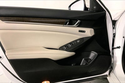 2022 Honda Accord Sedan Touring