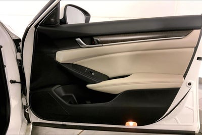 2022 Honda Accord Sedan Touring