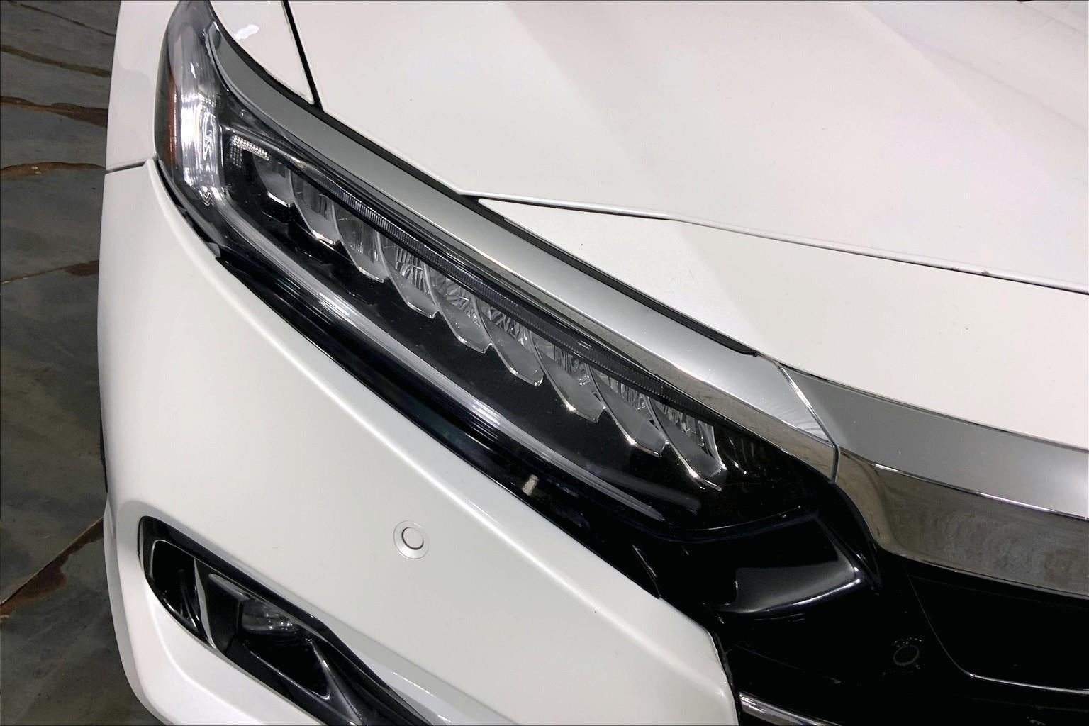 2022 Honda Accord Sedan Touring