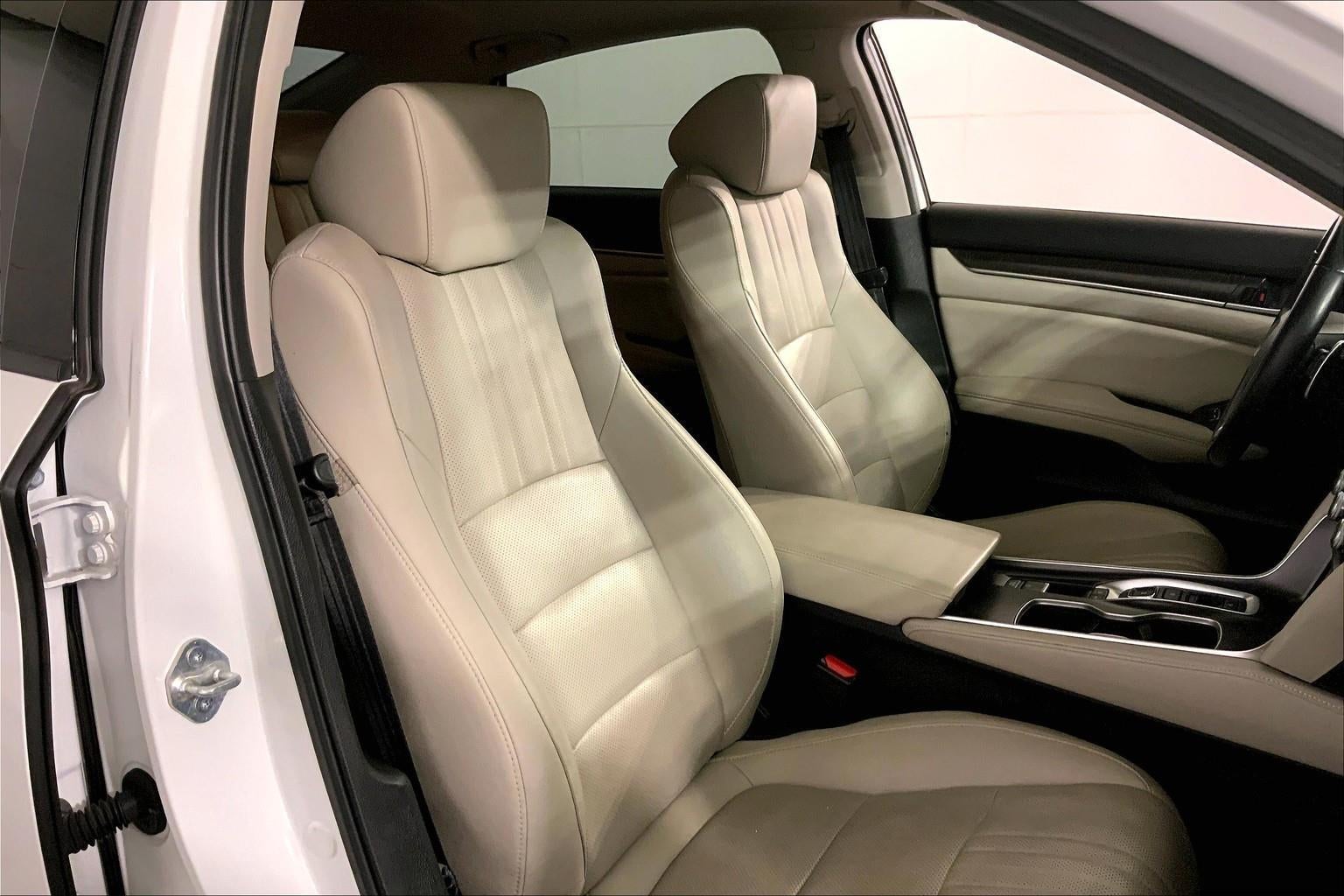 2022 Honda Accord Sedan Touring