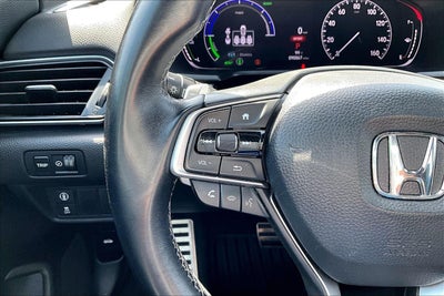 2022 Honda Accord Hybrid Sport