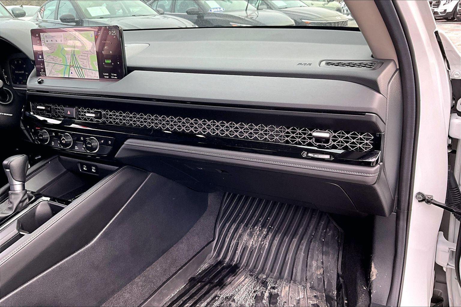 2024 Honda Accord Hybrid Touring