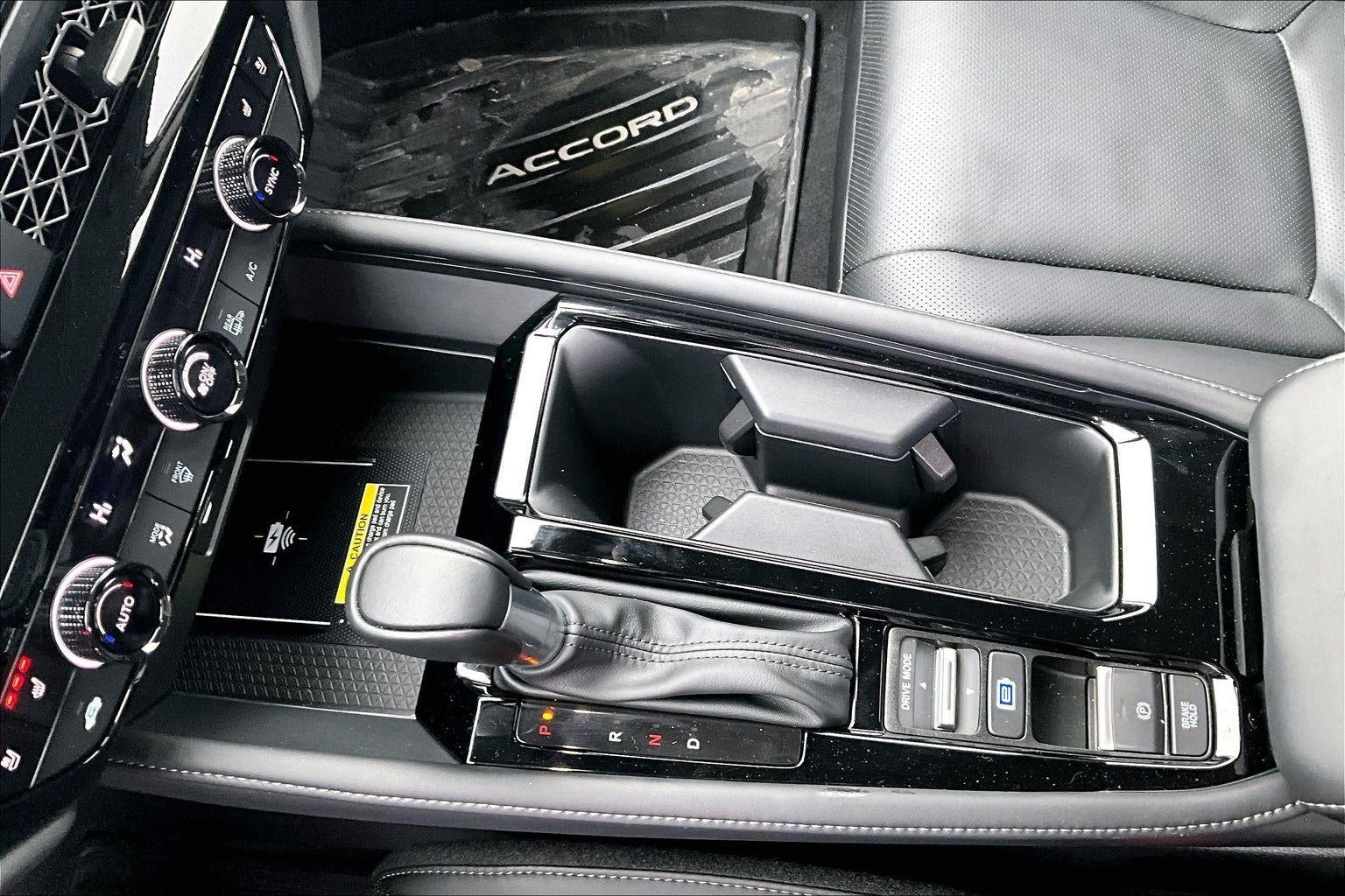 2024 Honda Accord Hybrid Touring