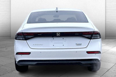 2024 Honda Accord Hybrid Touring