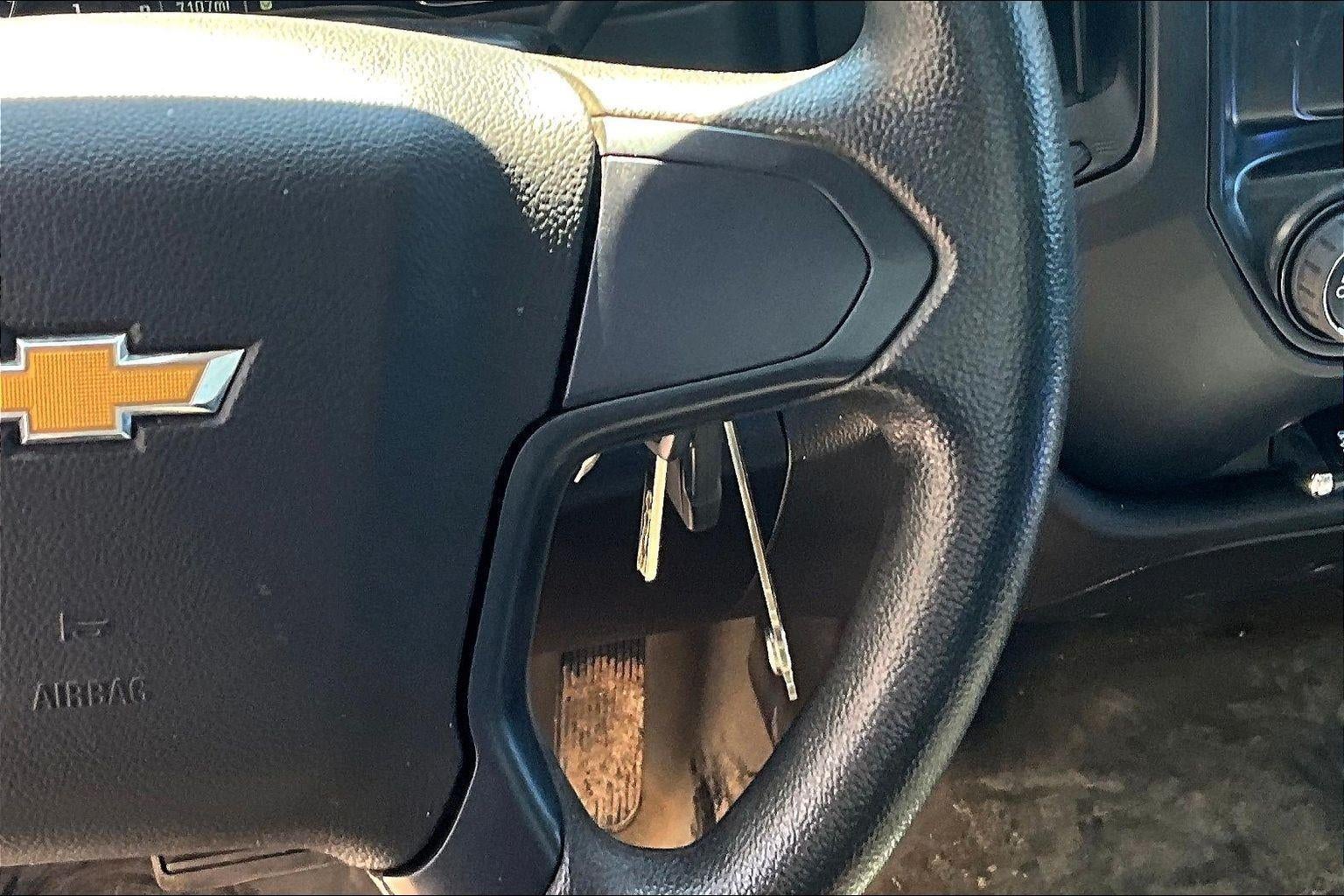 2023 Chevrolet Silverado 5500 HD Work Truck