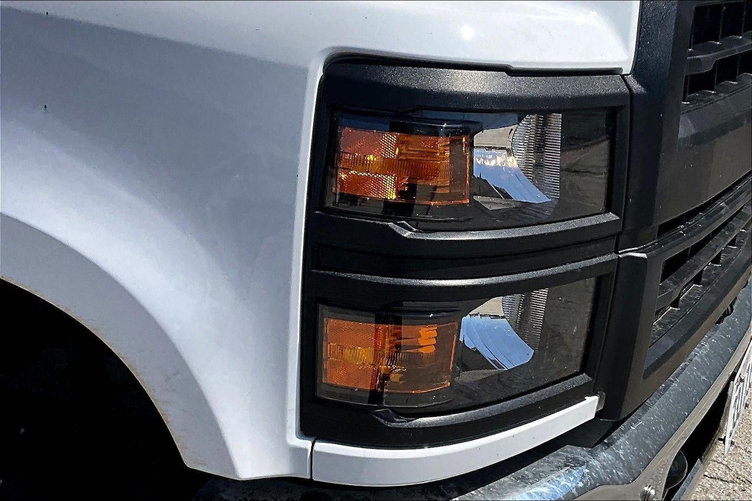 2023 Chevrolet Silverado 5500 HD Work Truck