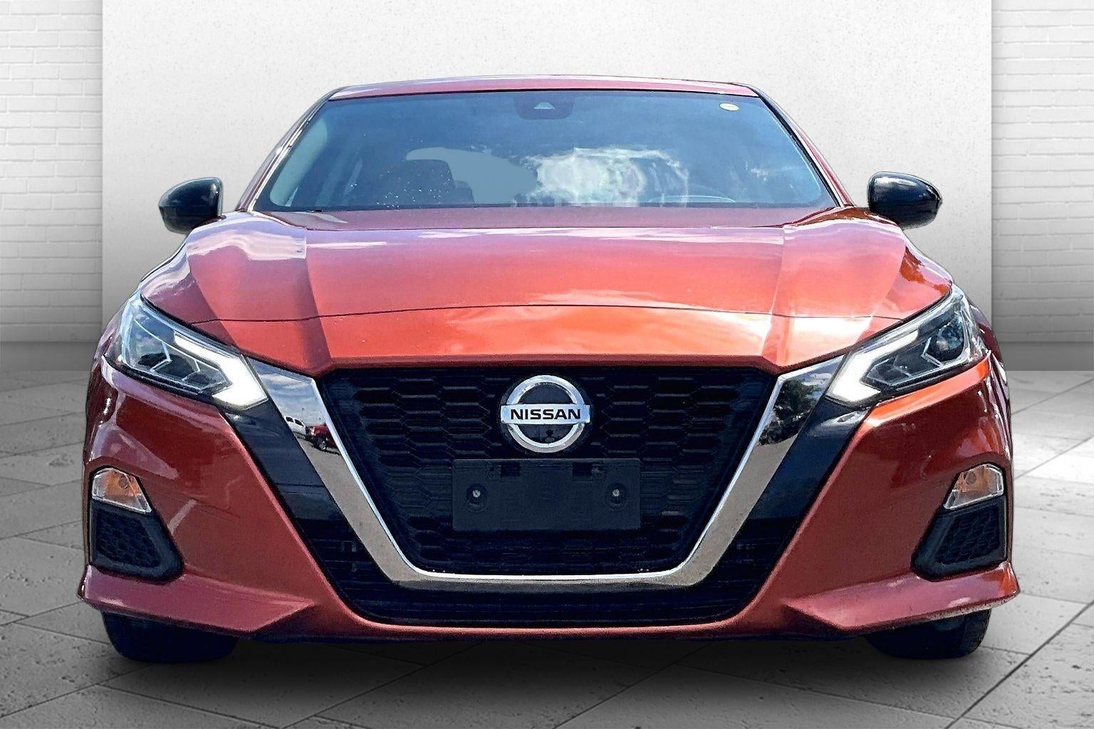 Used 2022 Nissan Altima SR with VIN 1N4BL4CV4NN336166 for sale in Kansas City