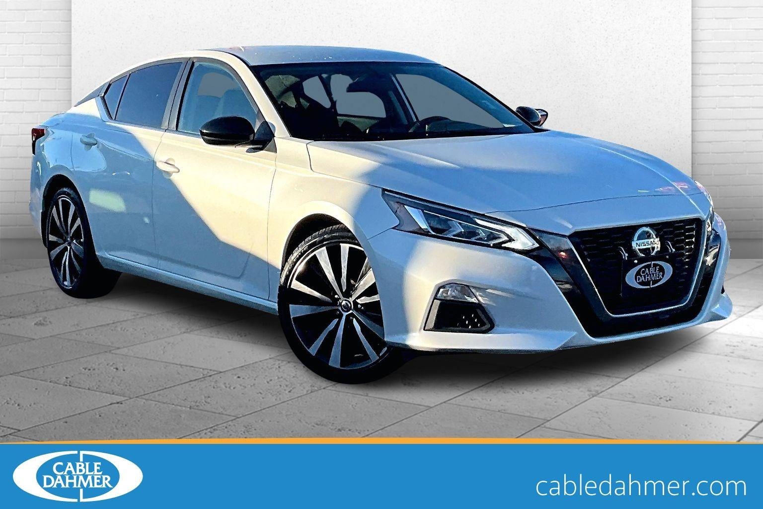 2019 Nissan Altima SR