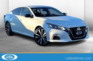 2019 Nissan Altima 2.5 SR