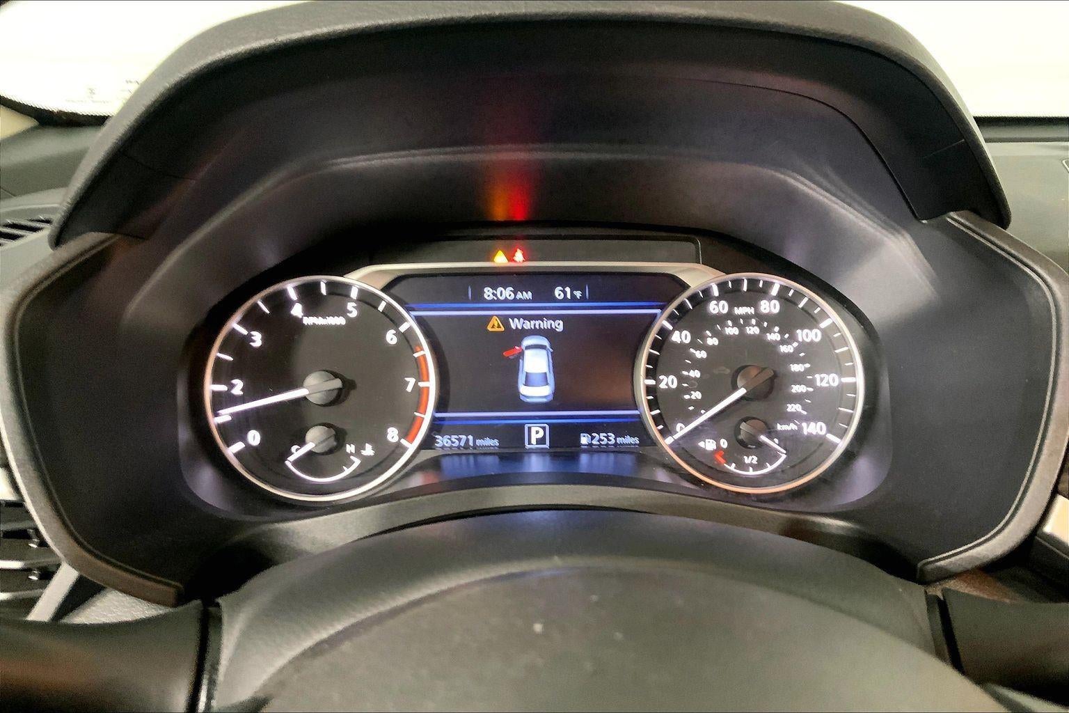 2025 Nissan Altima SV