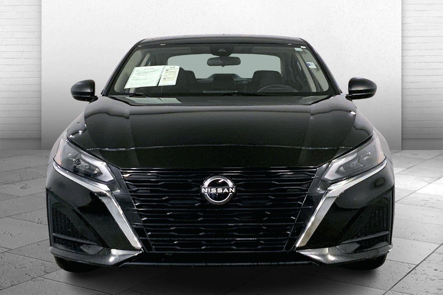 Used 2024 Nissan Altima SV with VIN 1N4BL4DV6RN350655 for sale in Kansas City