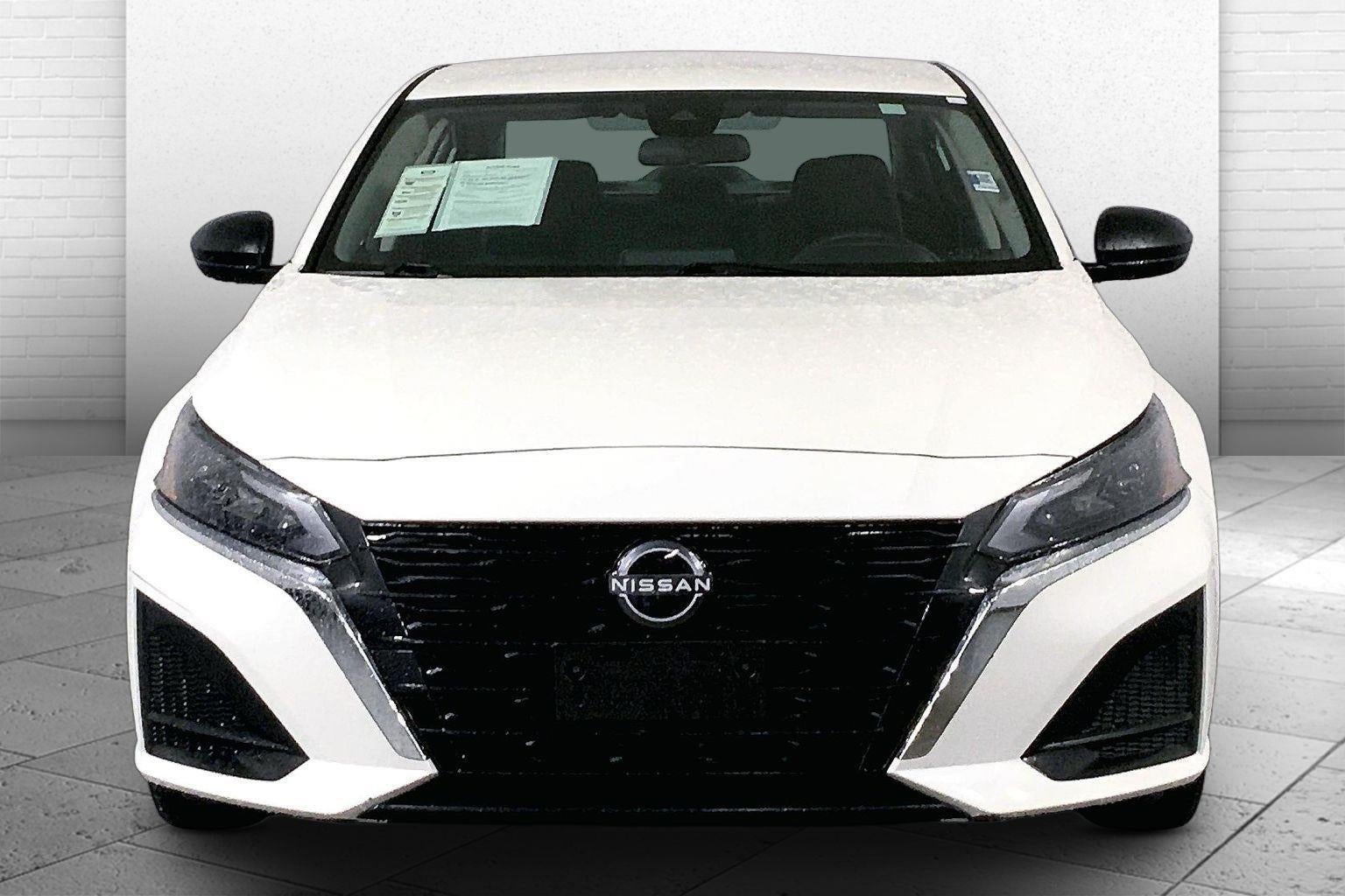Used 2025 Nissan Altima SV with VIN 1N4BL4DV7SN376395 for sale in Kansas City