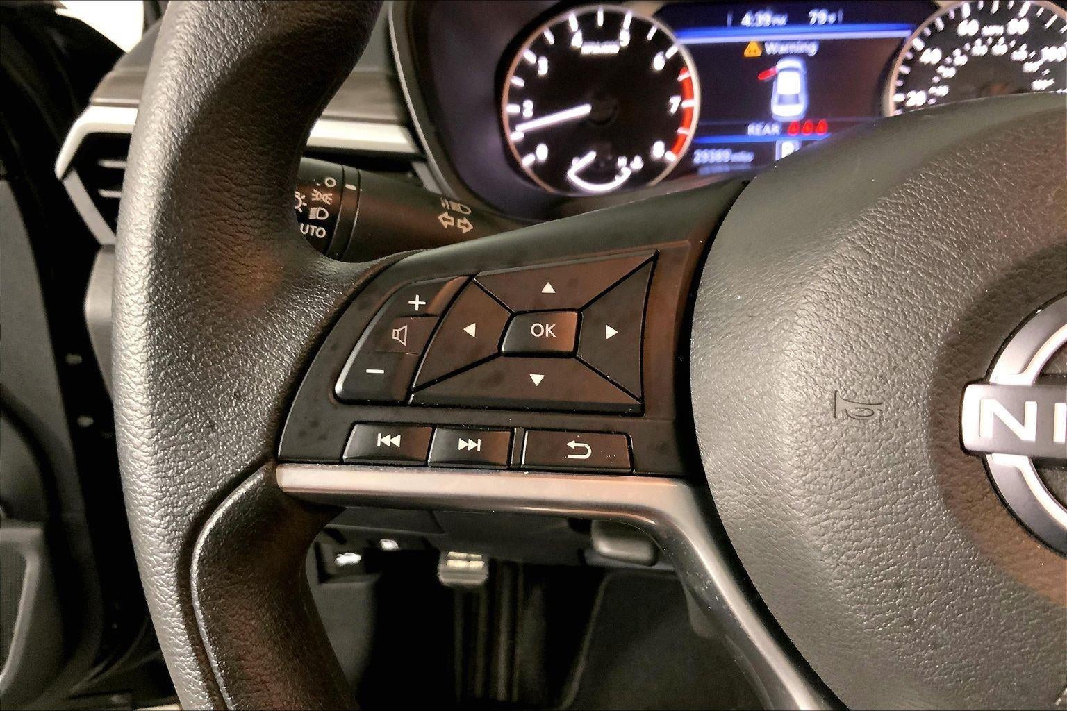 2025 Nissan Altima SV