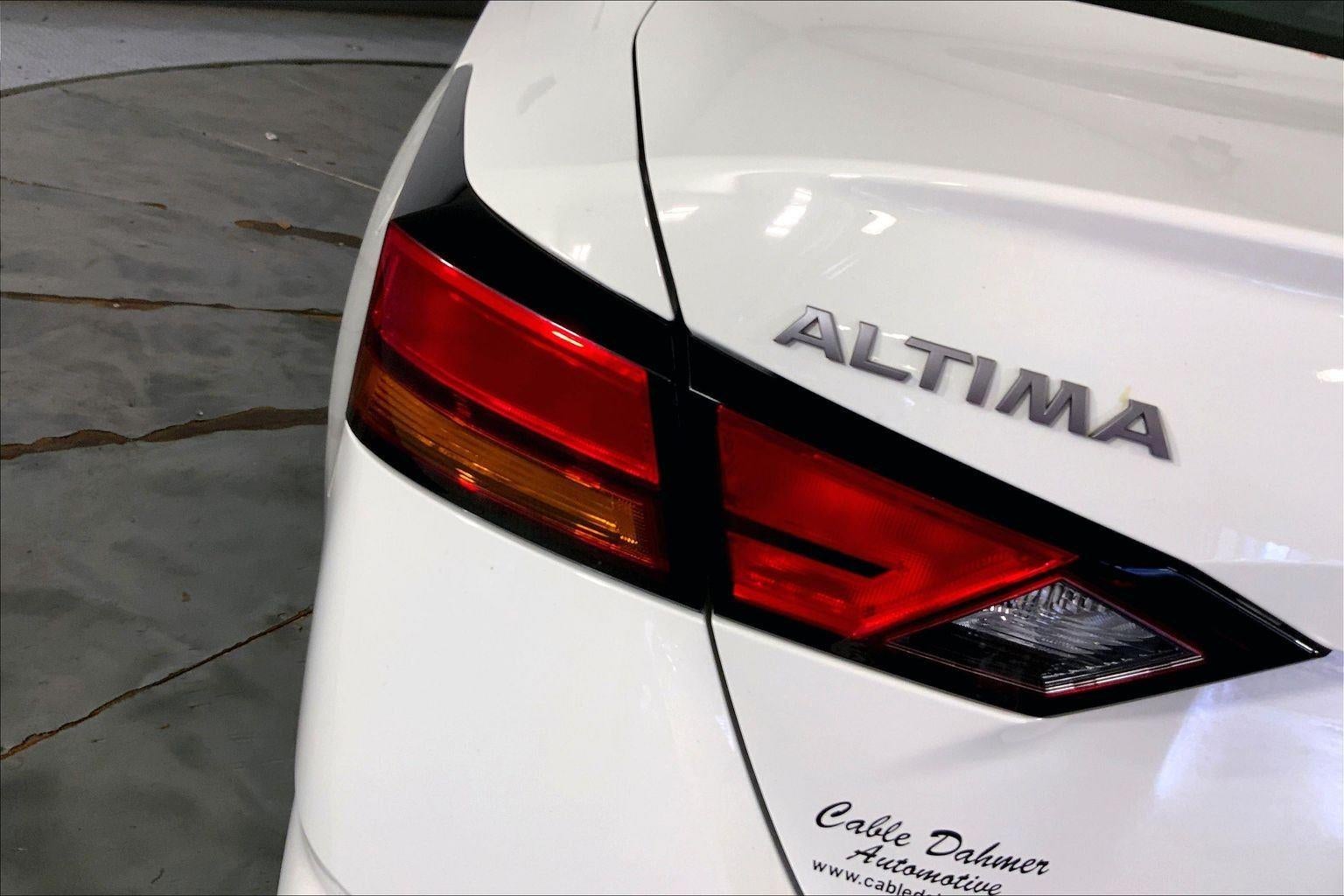 2025 Nissan Altima SV