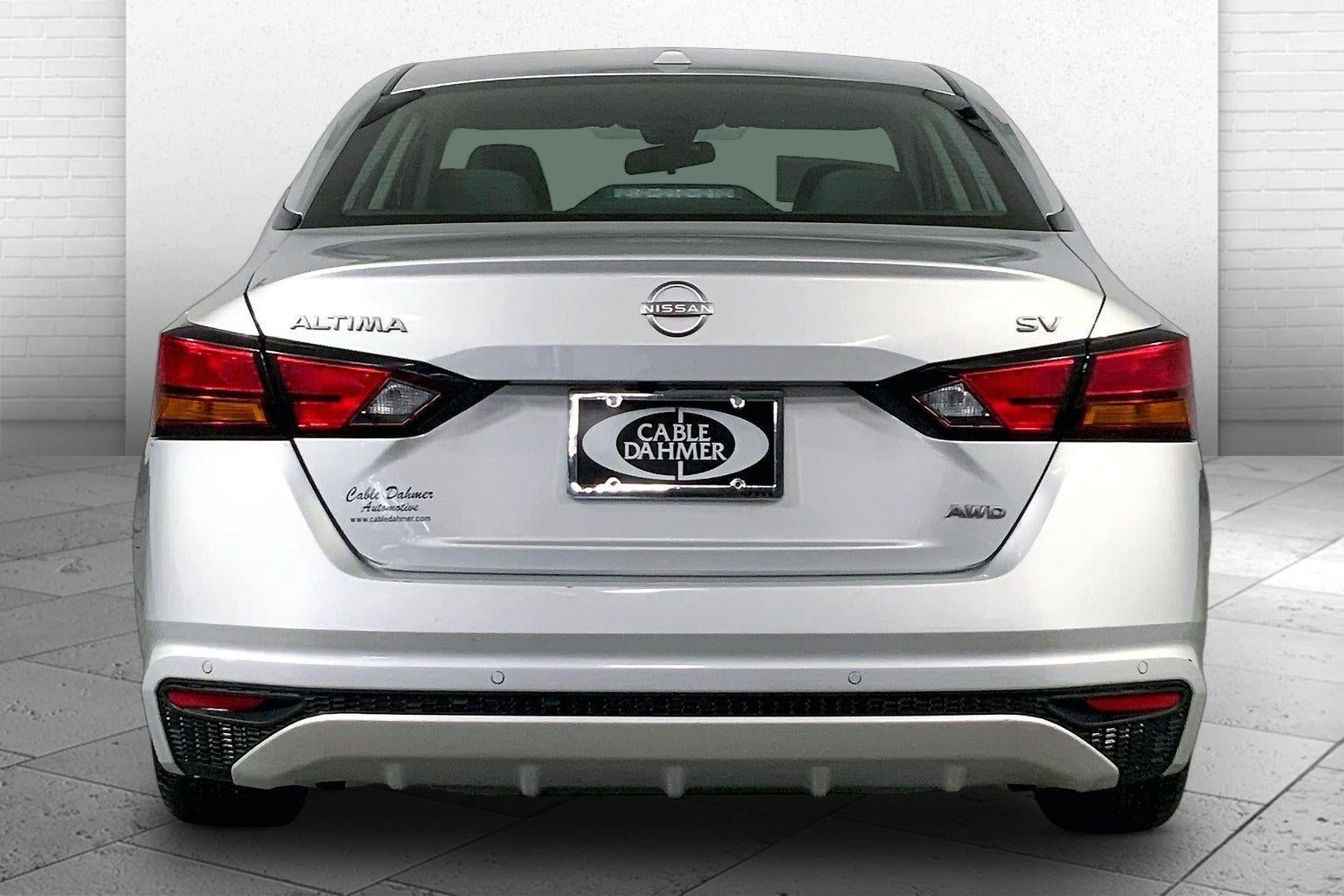 2024 Nissan Altima 2.5 SV