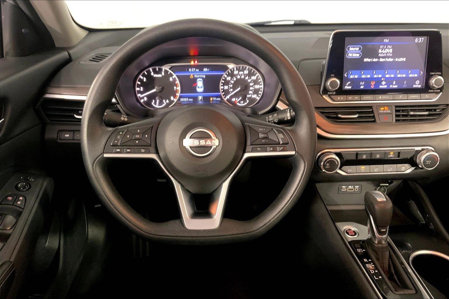 2024 Nissan Altima 2.5 SV