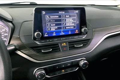 2023 Nissan Altima 2.5 SV