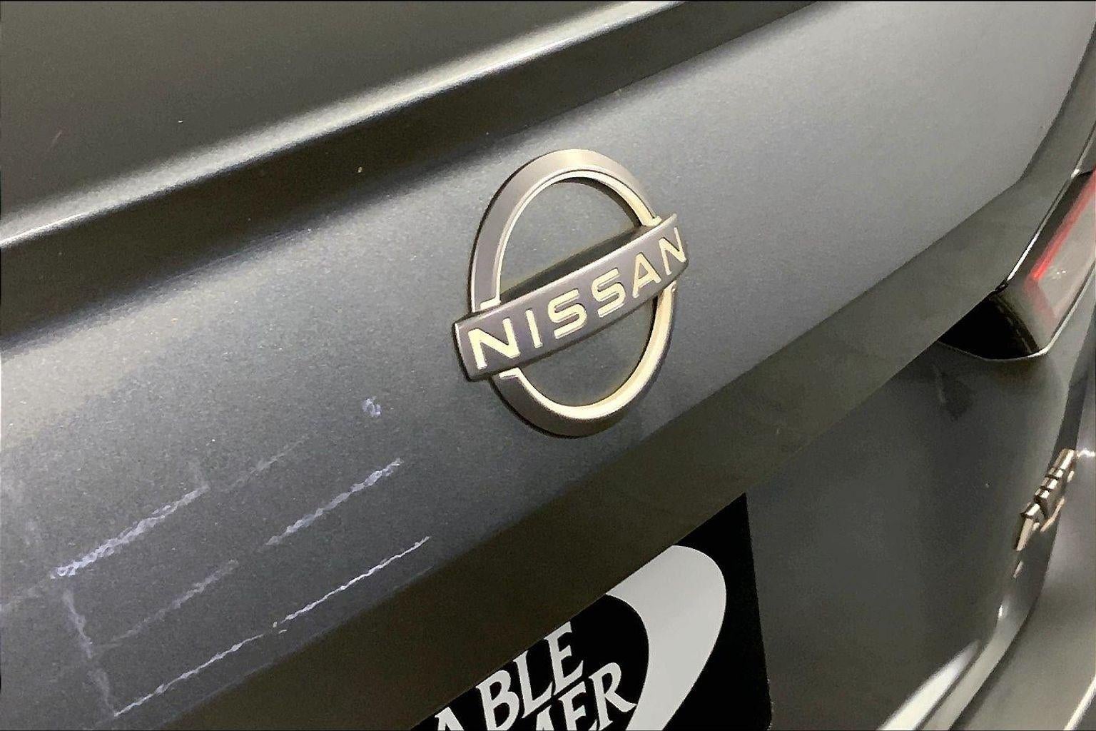 2023 Nissan Altima 2.5 SV