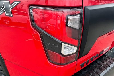 2023 Nissan Titan PRO-4X