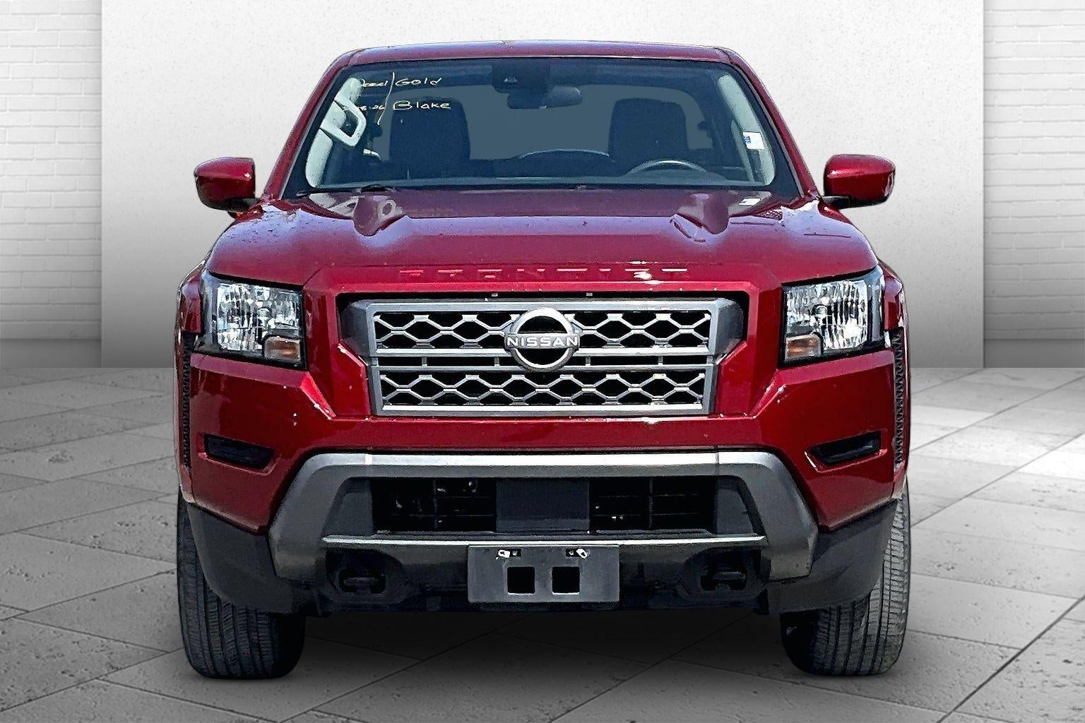 Used 2023 Nissan Frontier SV with VIN 1N6ED1EK1PN603348 for sale in Kansas City