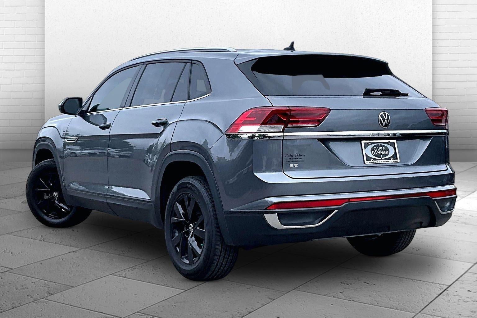 2021 Volkswagen Atlas Cross Sport 2.0T SE
