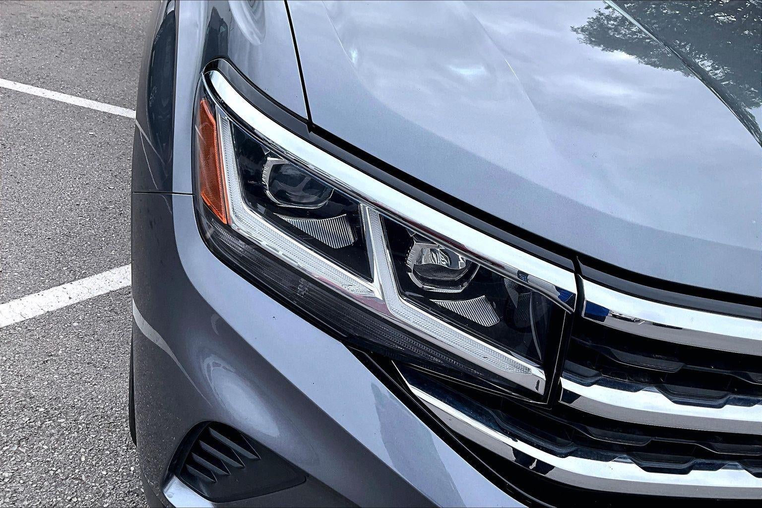 2021 Volkswagen Atlas Cross Sport 2.0T SE