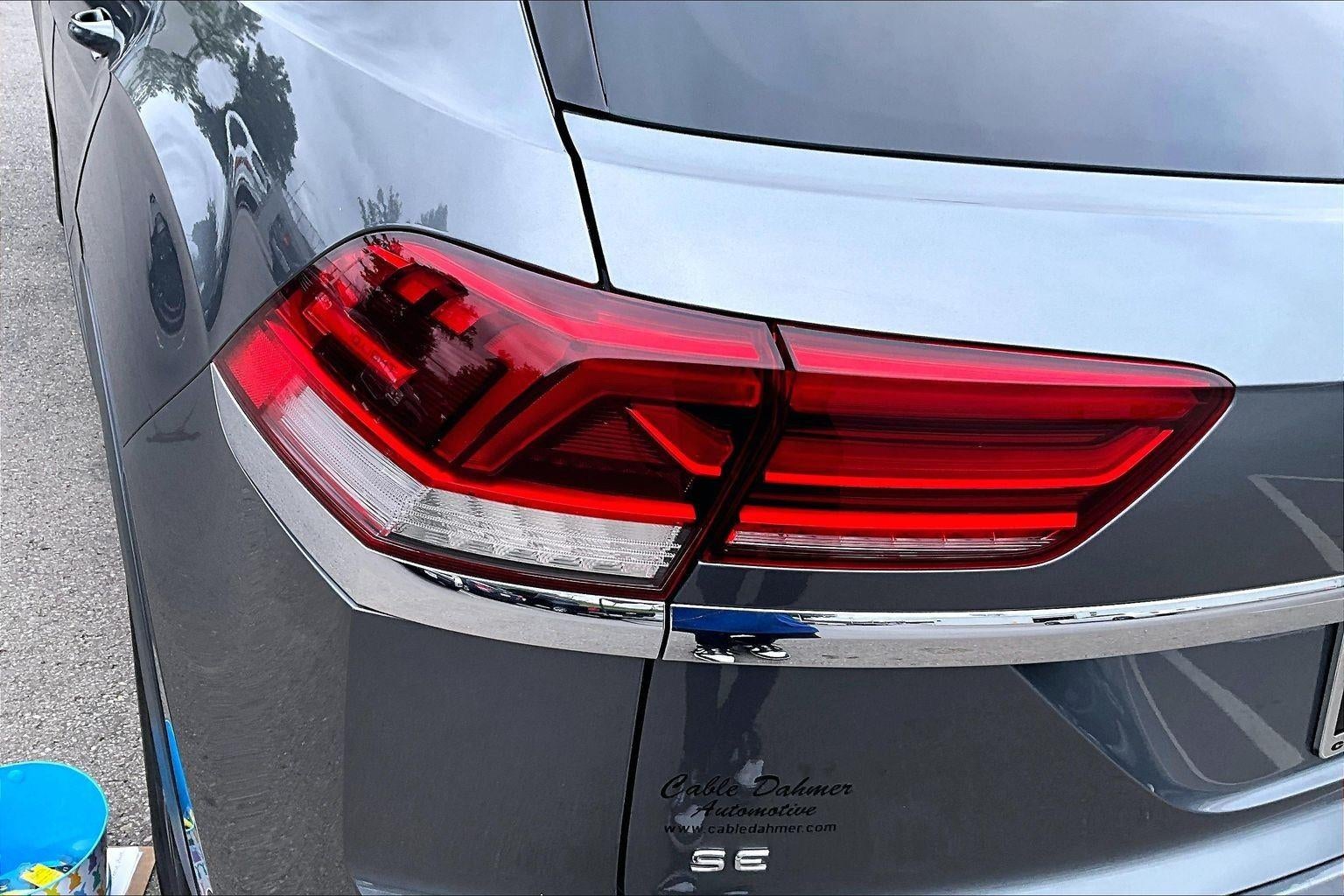 2021 Volkswagen Atlas Cross Sport 2.0T SE