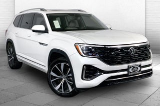 2024 Volkswagen Atlas 2.0T SEL Premium R-Line