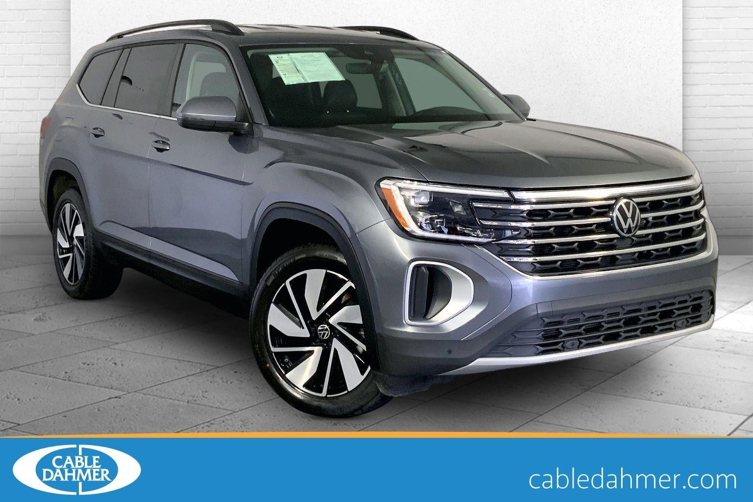 2025 Volkswagen Atlas 2.0T SE w/Tech 4MOTION's photo