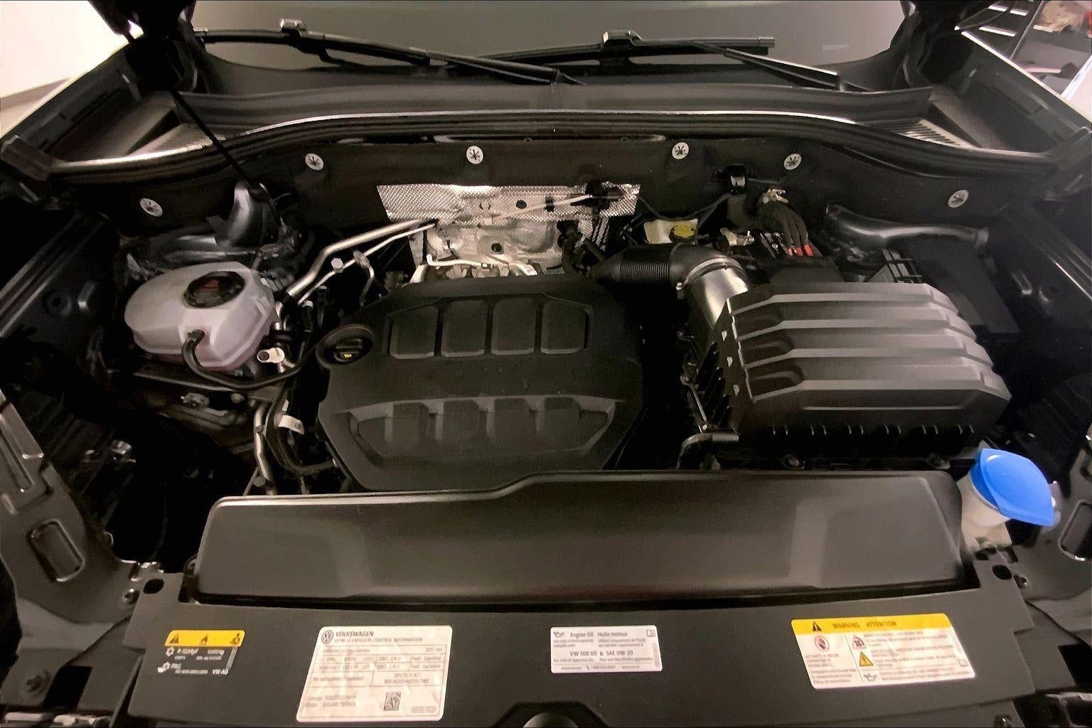 2025 Volkswagen Atlas 2.0T SE w/Technology