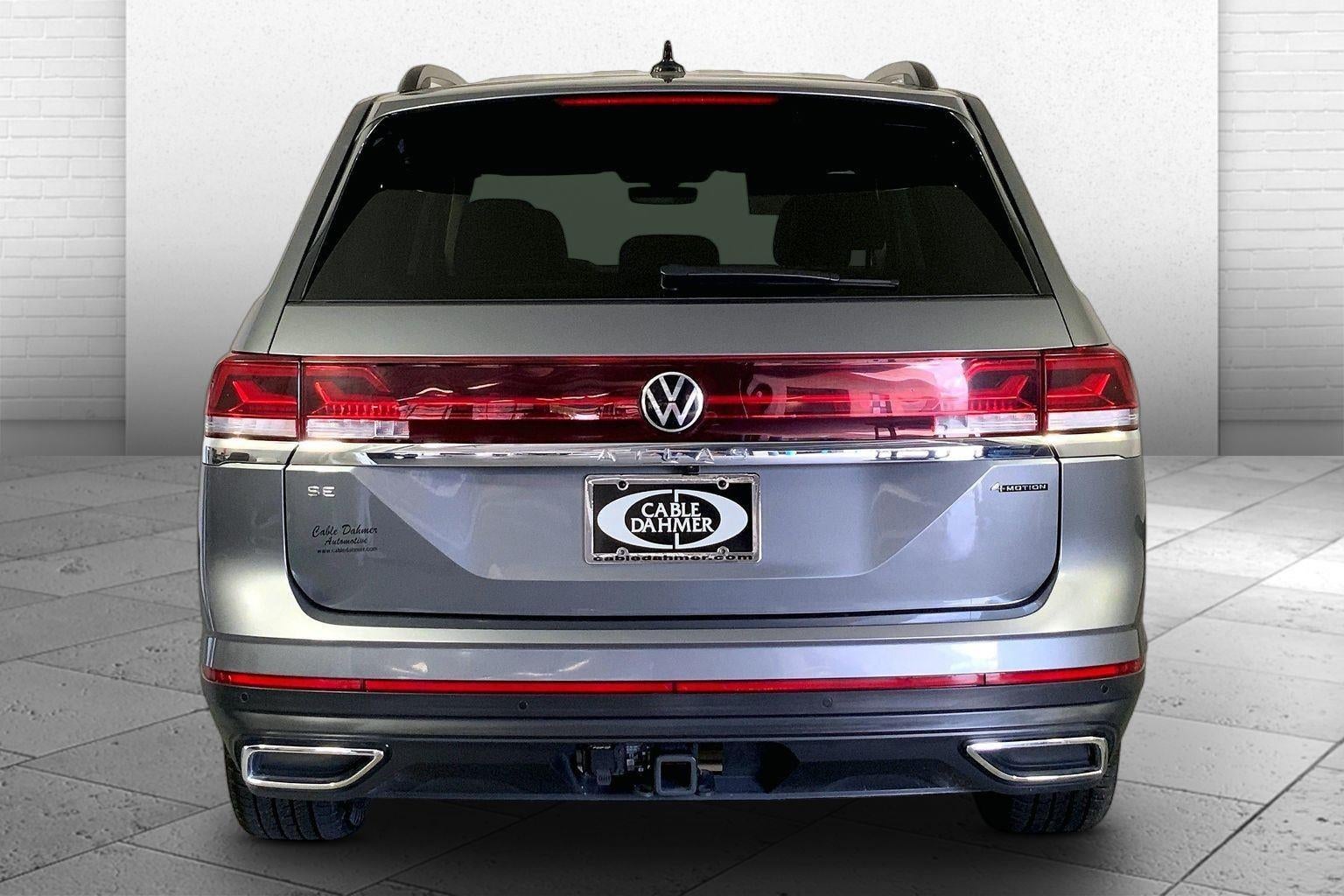 2025 Volkswagen Atlas 2.0T SE w/Technology