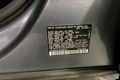 2025 Volkswagen Atlas 2.0T SE w/Technology