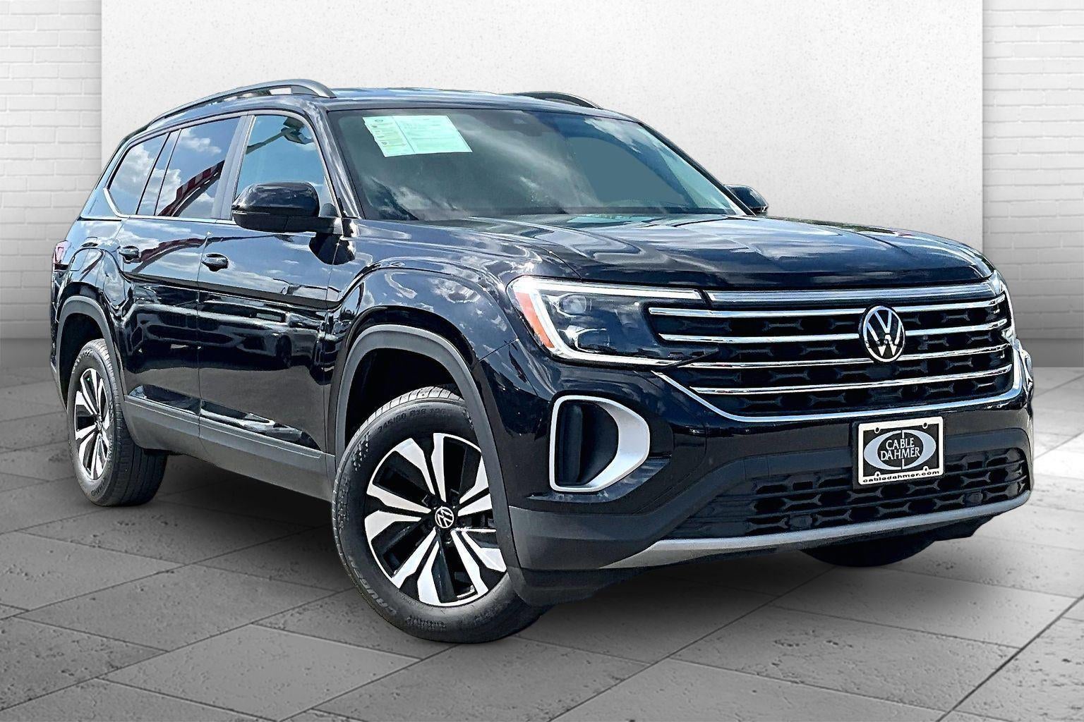 2024 Volkswagen Atlas 2.0T SE