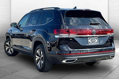 2024 Volkswagen Atlas 2.0T SE