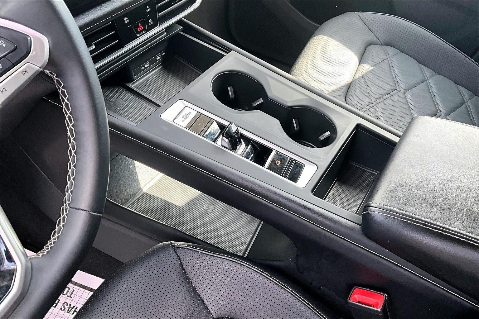 2024 Volkswagen Atlas 2.0T SE