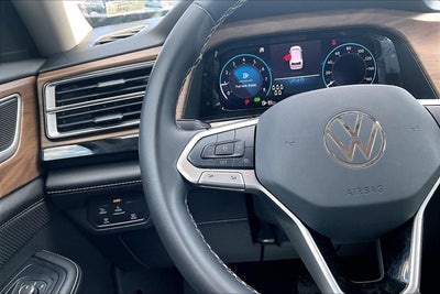 2024 Volkswagen Atlas 2.0T SE