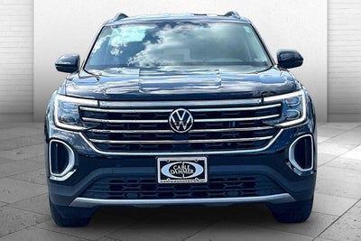 2024 Volkswagen Atlas 2.0T SE