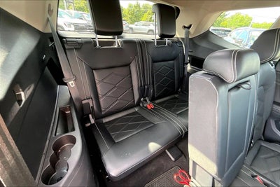 2024 Volkswagen Atlas 2.0T SE