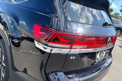 2024 Volkswagen Atlas 2.0T SE