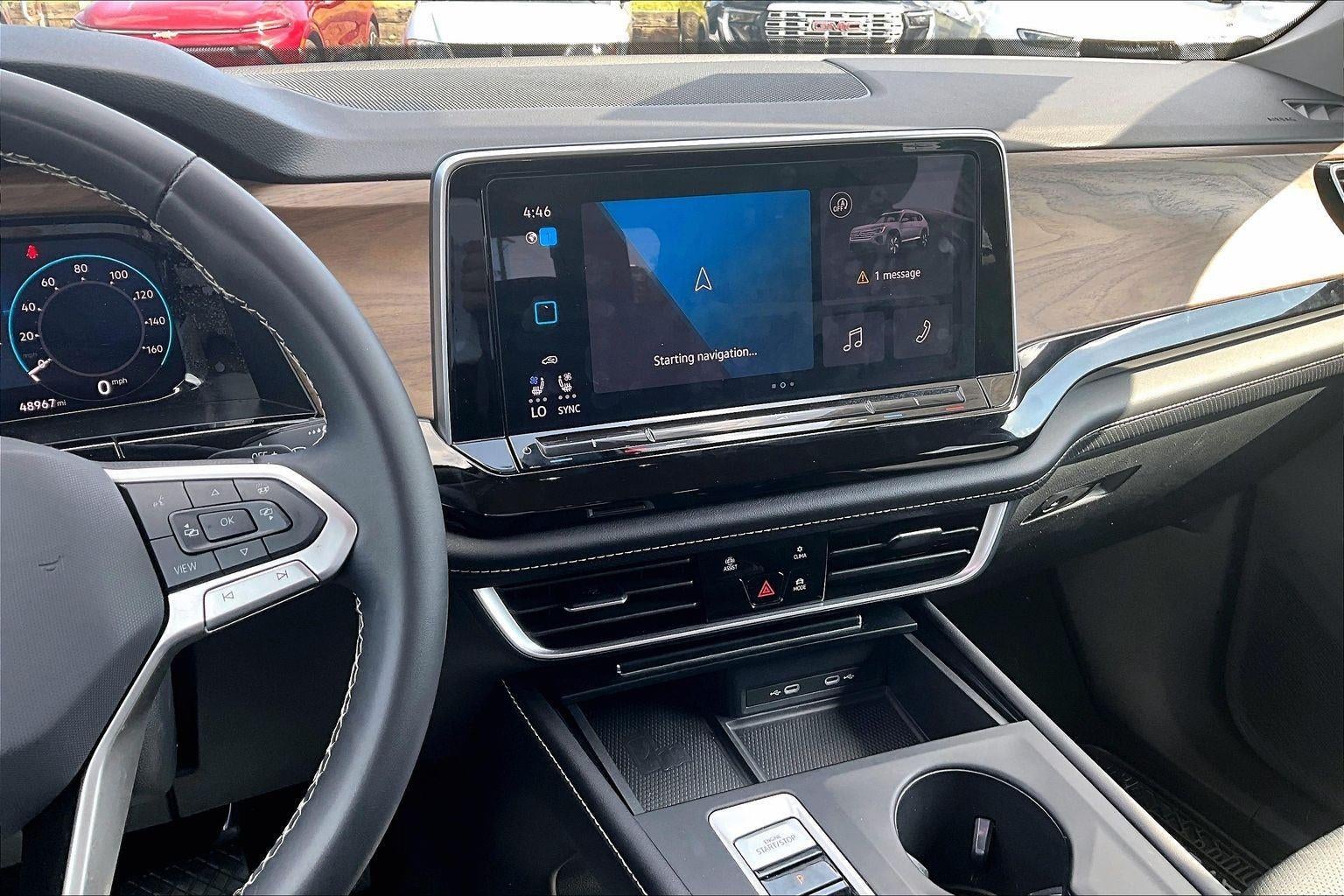 2024 Volkswagen Atlas 2.0T SE